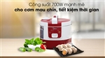 Nồi cơm điện Midea 2 lít MR-SM2061